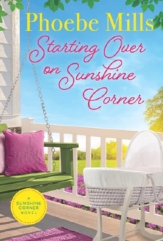 Starting Over on Sunshine Corner Paperback / softback