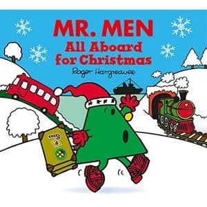 Mr. Men: All Aboard for Christmas by Egmont UK Ltd (Paperback, 2016)