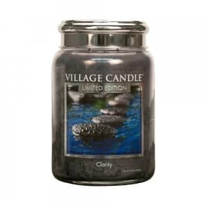 Village Candle Clarity Scented Candle 602g