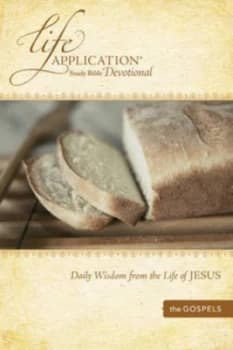 Life Application Study Bible Devotional Book