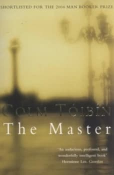 The Master by Colm Toibin Paperback