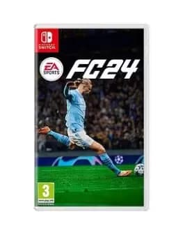 EA Sports FC 24 Nintendo Switch Game
