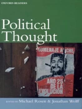Political Thought by Michael Rosen Paperback
