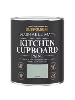 Rust-Oleum Kitchen Cupboard Paint Leaplish 750Ml