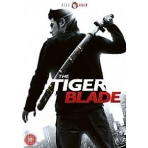 Tiger Blade DVD