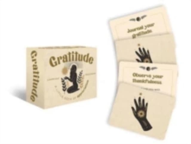 Gratitude : A Little Deck of Appreciation Cards