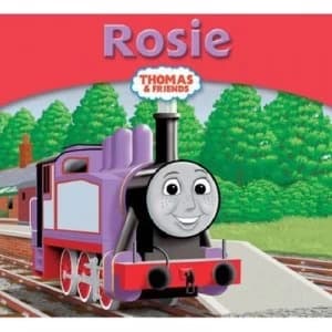 Rosie by W Awdry and Robin Davies and Phil Jacobs Paperback