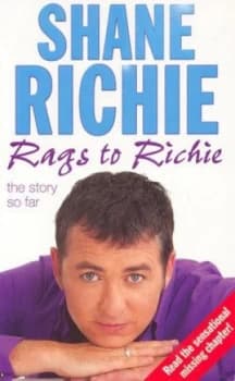Rags to Richie by Shane Richie Paperback