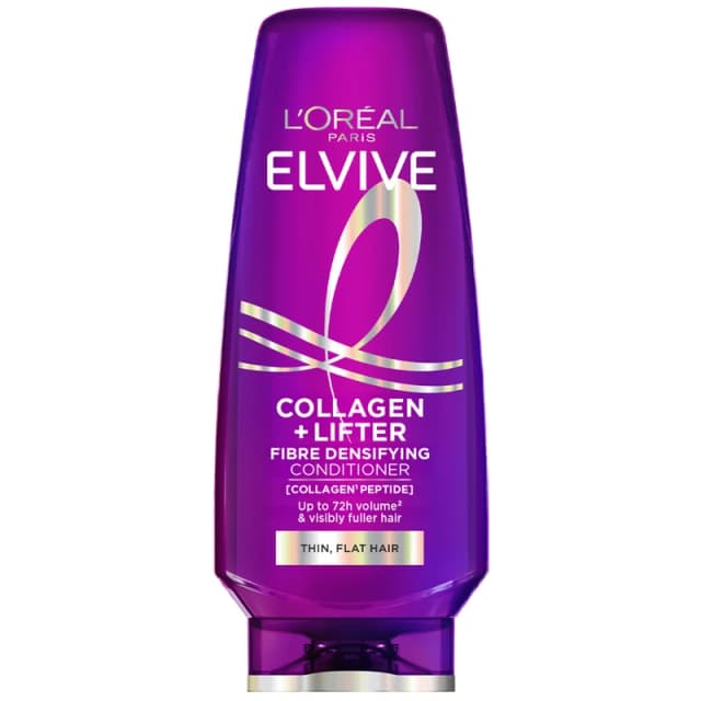 LOreal Paris Elvive Collagen + Lifter Fibre Densifying Conditioner 400ml