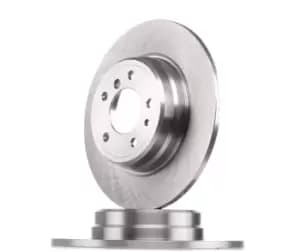 RIDEX Brake disc 82B0802 Brake rotor,Brake discs BMW,7 (E38),8 (E31)