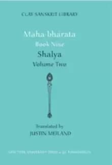 Mahabharata Book Nine (Volume 2) : Shalya