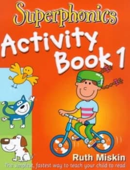 Activity Book 1 by Ruth Miskin Paperback