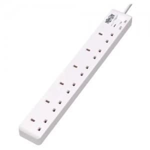 Tripplite 6 Gang Power Strip BS1363A 1.8