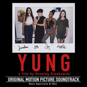 Dj Hell (Supervisor) - Yung (Original Soundtrack) CD