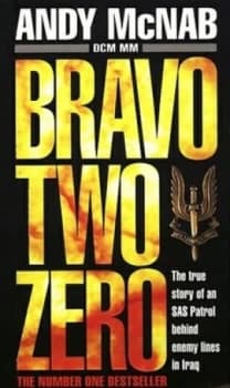 Bravo Two Zero by Andy Mcnab Paperback