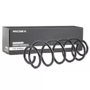 RIDEX Coil spring CITROEN 188C0066 5102G4,5102G4 Suspension spring,Springs,Coil springs,Coil spring suspension,Suspension springs
