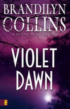 Violet Dawn by Brandilyn Collins Book