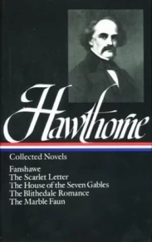 Novels by Nathaniel Hawthorne