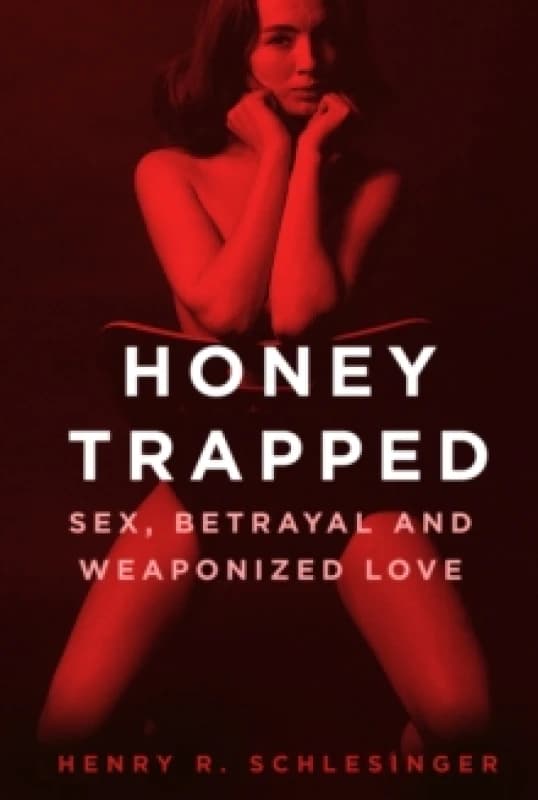 Honey Trapped : Sex, Betrayal and Weaponized Love Paperback / softback