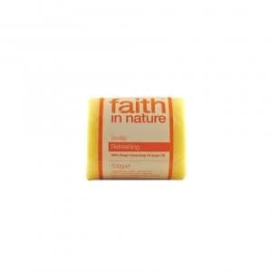 Faith in Nature Grapefruit Soap 100g