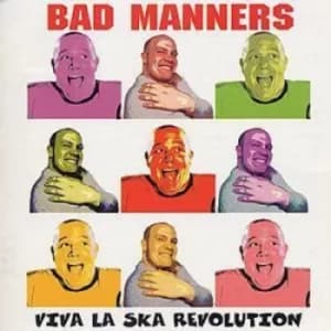 Viva La Ska Revolution by Bad Manners CD Album