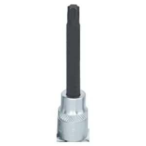 3/8" Dr. Long Star Bit Socket T20 X 95MM