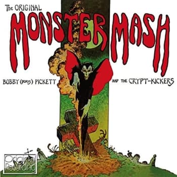 Bobby Pickett - The Original Monster Mash CD