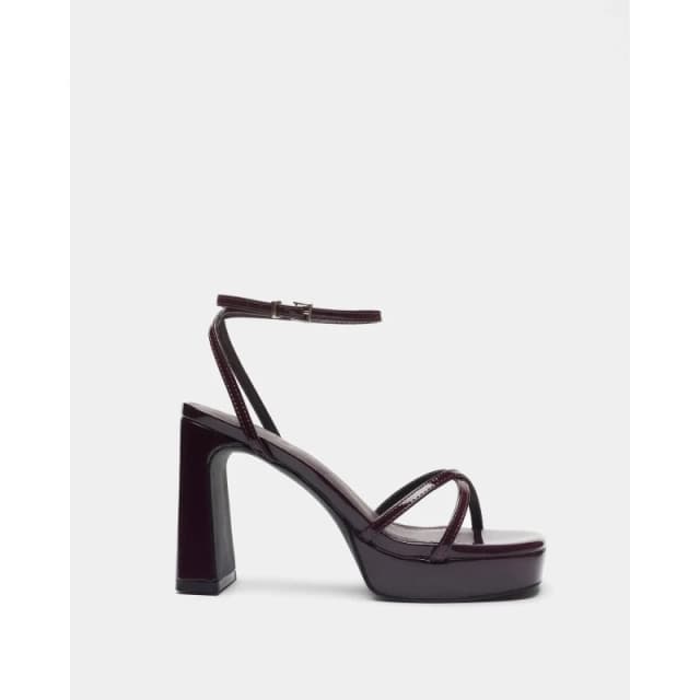 Mim Shoes Womens heeled sandals Mim Shoes Greta Rouge Female 38