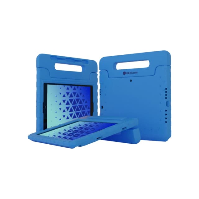 Max Cases MAXCases Shieldy-K Foam case for iPad 9/8/7 10.2" (Blue) AP-SK-IP9-BLU