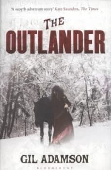 The Outlander by Gil Adamson Paperback