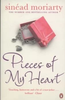 Pieces of My Heart by Sinad Moriarty Book