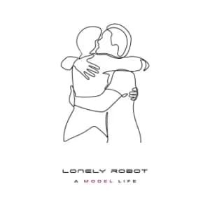 Lonely Robot A model life CD multicolor