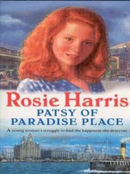 Patsy of Paradise Place by Rosie Harris Paperback