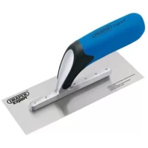 Draper Soft Grip Plastering Trowel, 200mm