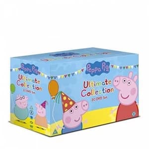 Peppa Pig - Ultimate Collection DVD