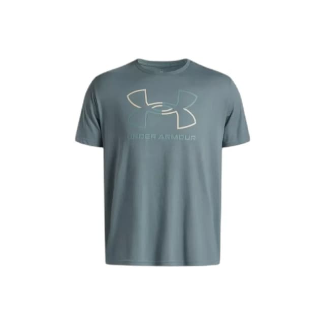 Jersey Under Armour Foundation Bleu Male M