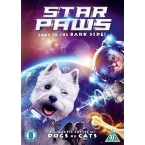 Star Paws DVD