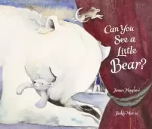 Can you see a little bear? - James Mayhew - Hardback - Used