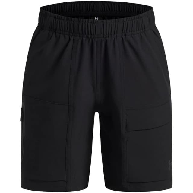 Under Armour UA Unstp Wov Short Jn62 Black male 7-8 (S)