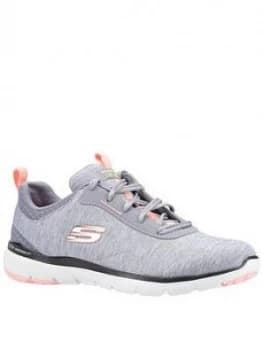 Skechers Steady Energy Flex Appeal Trainers