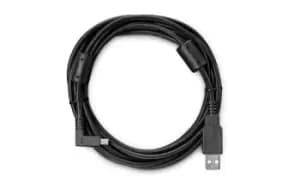 Wacom ACK4220601 USB cable 3m USB A Black