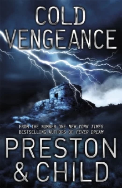 Cold Vengeance : An Agent Pendergast Novel Paperback / softback