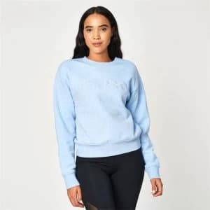 USA Pro Pro Classic Sweatshirt - Blue Marl