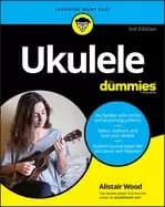 ukulele for dummies 3rd edition