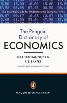 The Penguin Dictionary of Economics. by Graham Bannock Paperback