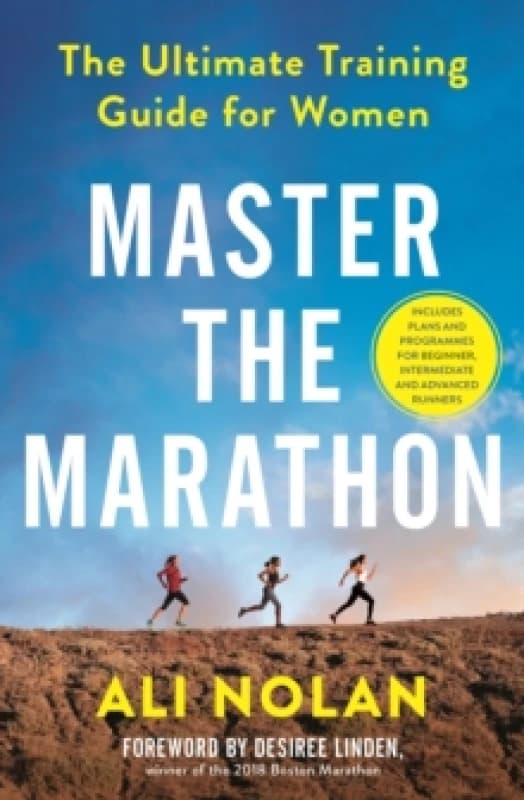 Master the Marathon : The Ultimate Training Guide For Her Paperback / softback