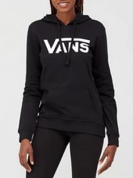 Vans V Ii Hoodie - Black