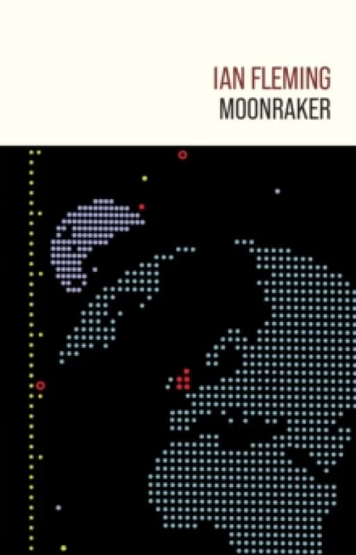 Moonraker Hardback
