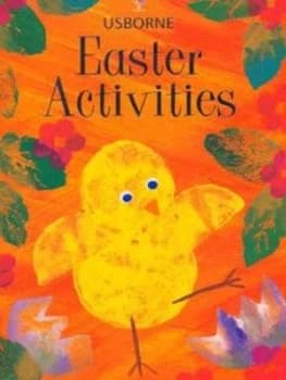 Easter Activities by Fiona Watt and Ray Gibson and Howard Allman and Amanda Barlow and Ray Moller Paperback