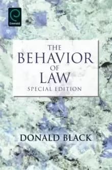 The Behavior of Law : Special Edition